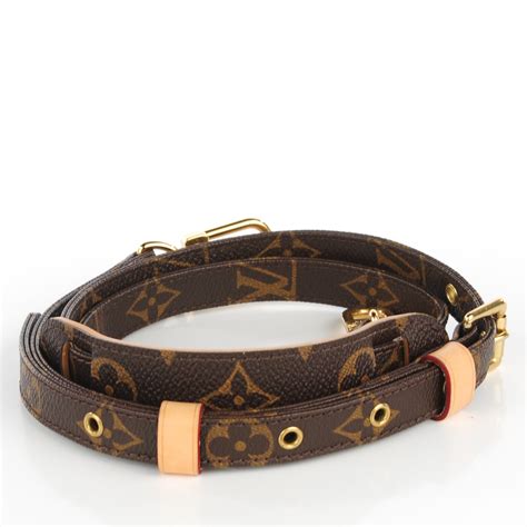 lv bag strap price|louis vuitton straps for handbags.